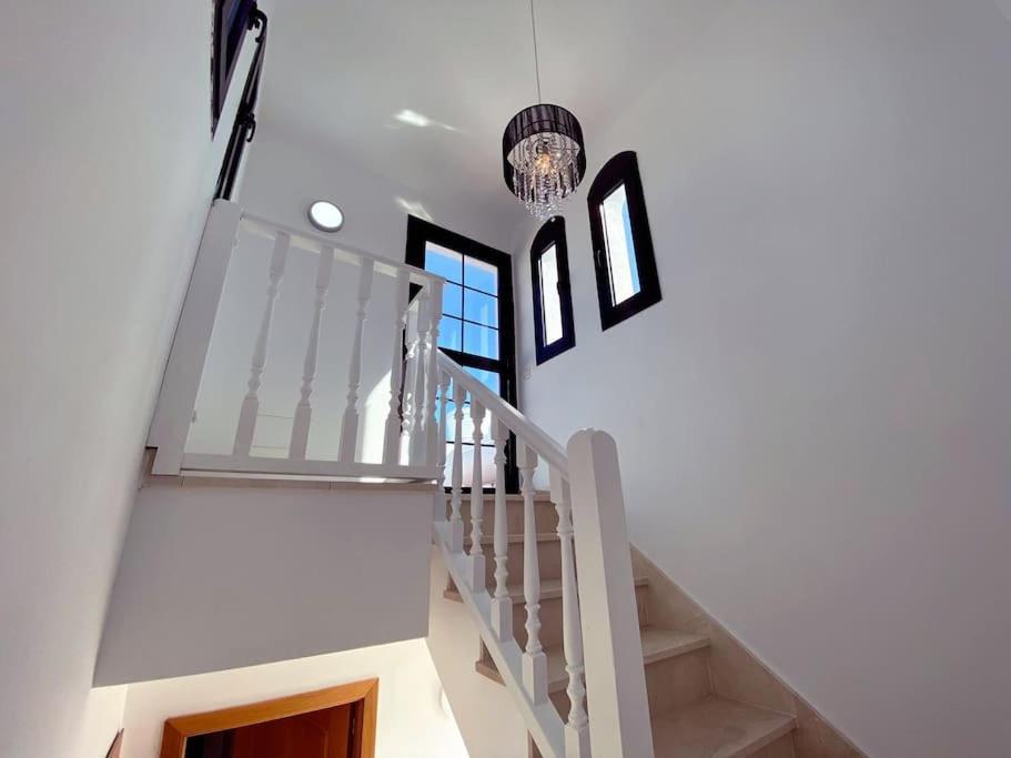 Villa Nina 'Luxury Villa In The Sun' Κοραλέχο Εξωτερικό φωτογραφία