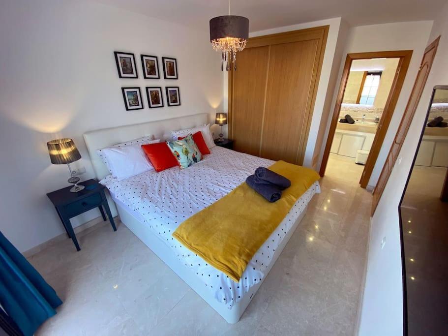Villa Nina 'Luxury Villa In The Sun' Κοραλέχο Εξωτερικό φωτογραφία