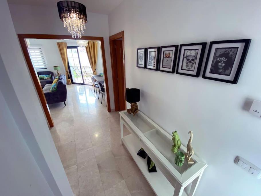 Villa Nina 'Luxury Villa In The Sun' Κοραλέχο Εξωτερικό φωτογραφία