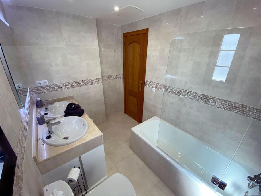 Villa Nina 'Luxury Villa In The Sun' Κοραλέχο Εξωτερικό φωτογραφία