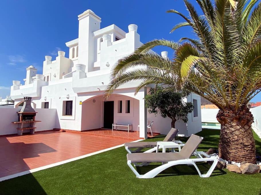 Villa Nina 'Luxury Villa In The Sun' Κοραλέχο Εξωτερικό φωτογραφία